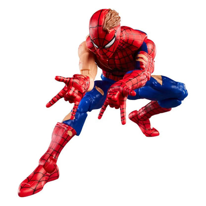 Marvel Legends Magic: The Gathering figurine Battle-Damaged Spider-Man (avec carte premium exclusive) 15 cm - Image 7