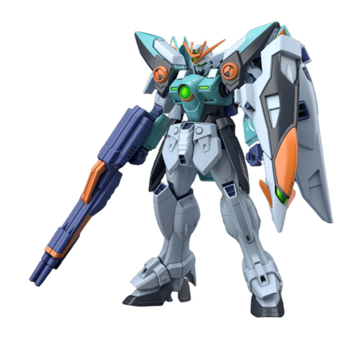 Gundam Gunpla HG 1/144 009 Wing Gundam Sky Zero - Image 1