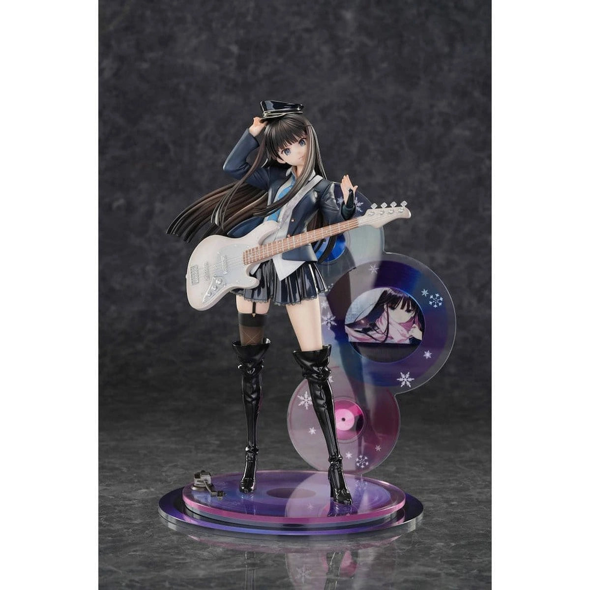 White Album 2 figurine PVC 1/6 Kazusa Touma "reunion" 30 cm - Image 3