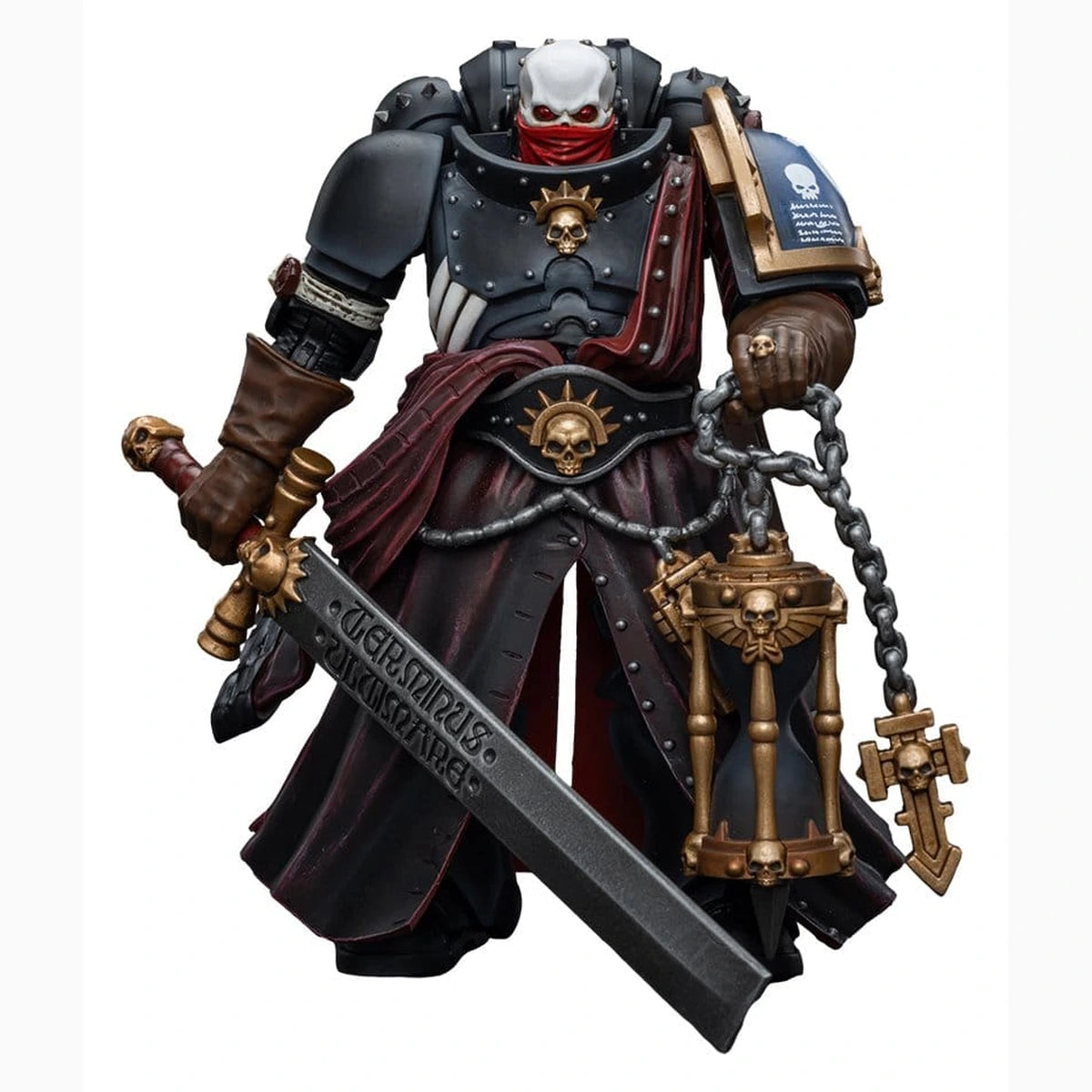 Warhammer 40k figurine 1/18 Ultramarines Judiciar 12 cm - Image 1