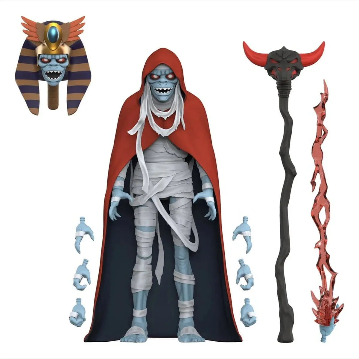 ThunderCats Ultimates! Wave 15 Figurine Mumm-Ra (Old Man) 18 cm - Image 4