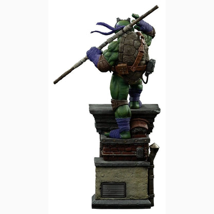 Tortues Ninja statuette 1/10 Art Scale Donatello Unleashed 32 cm - Image 4