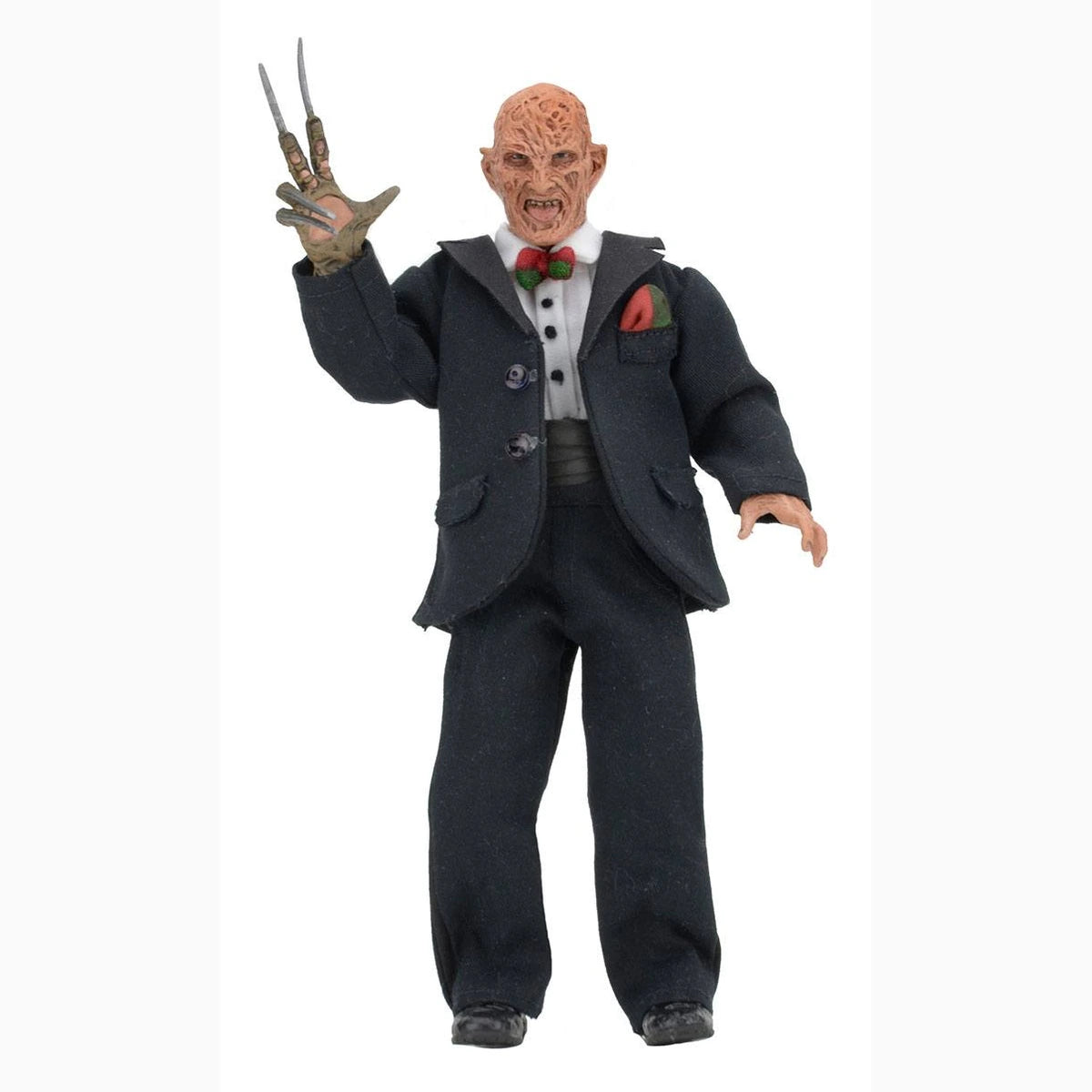 Nightmare on Elm Street Clothed figurine Tux Freddy 20 cm - Image 1