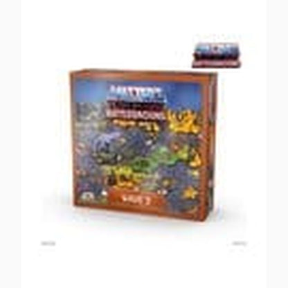 Masters of the Universe: Battleground jeu de figurines Wave 2: Legends of Preternia *FRANÇAIS* - Image 2