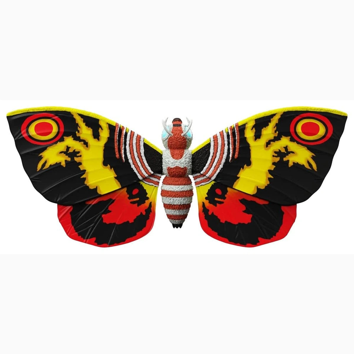 Toho Ultimates figurine Wave 05 - Heisei Mothra (1992) 23 cm - Image 1