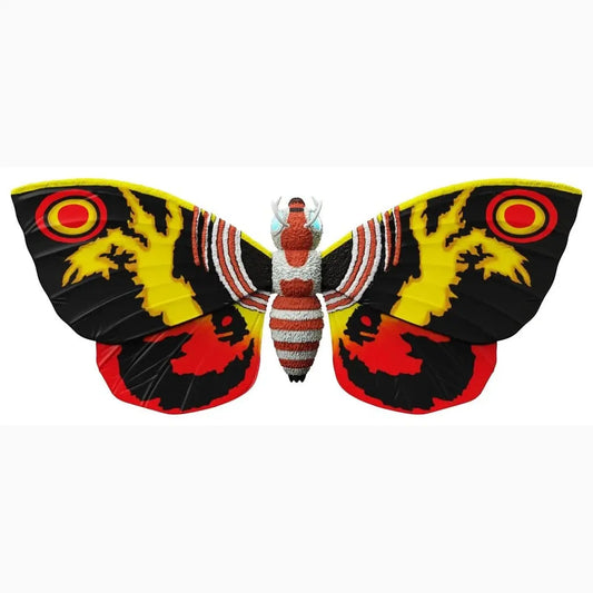 Toho Ultimates figurine Wave 05 - Heisei Mothra (1992) 23 cm - Image 1