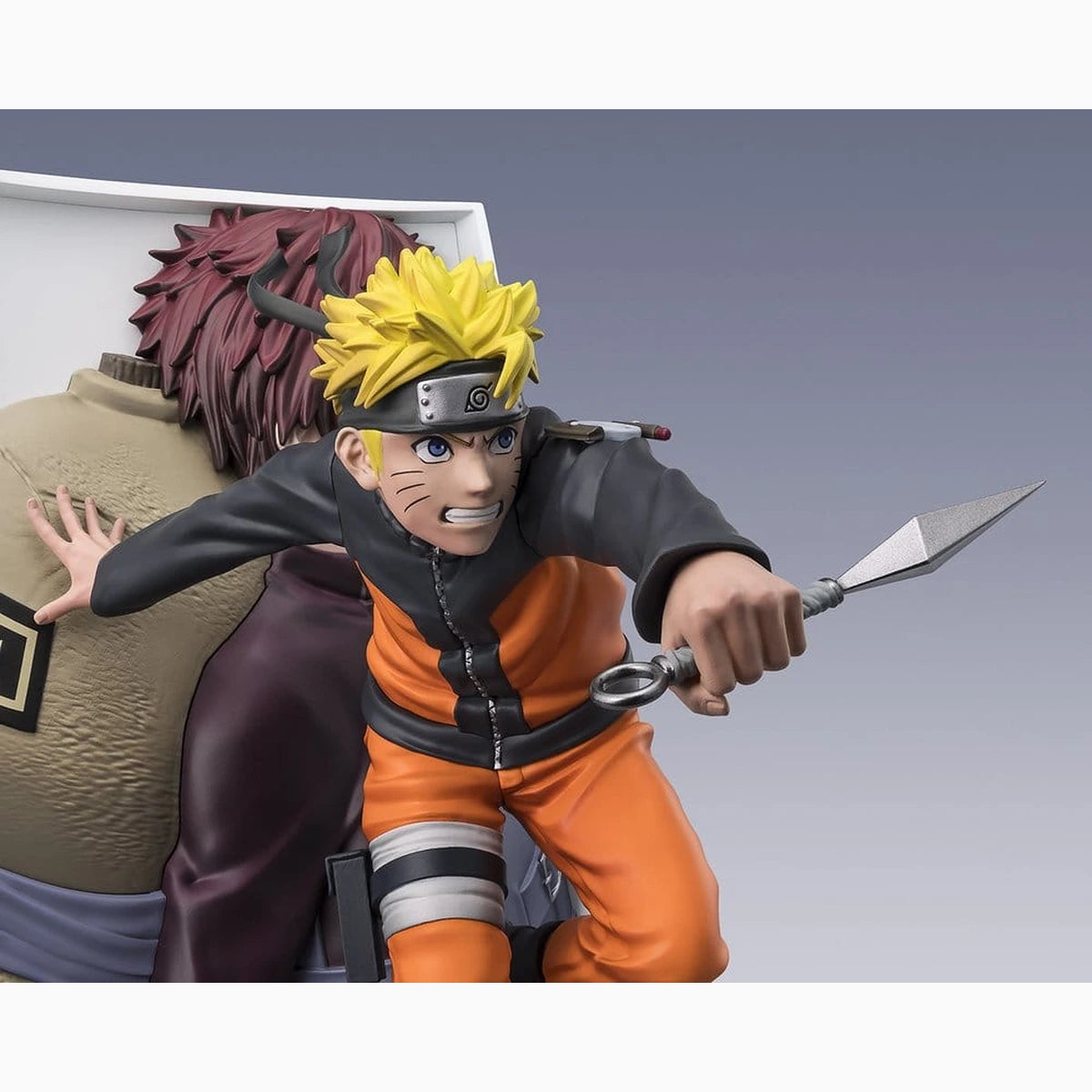 Naruto figurine PVC FiguartsZERO Naruto Uzumaki -Naruto 72 series- 19 cm - Image 5