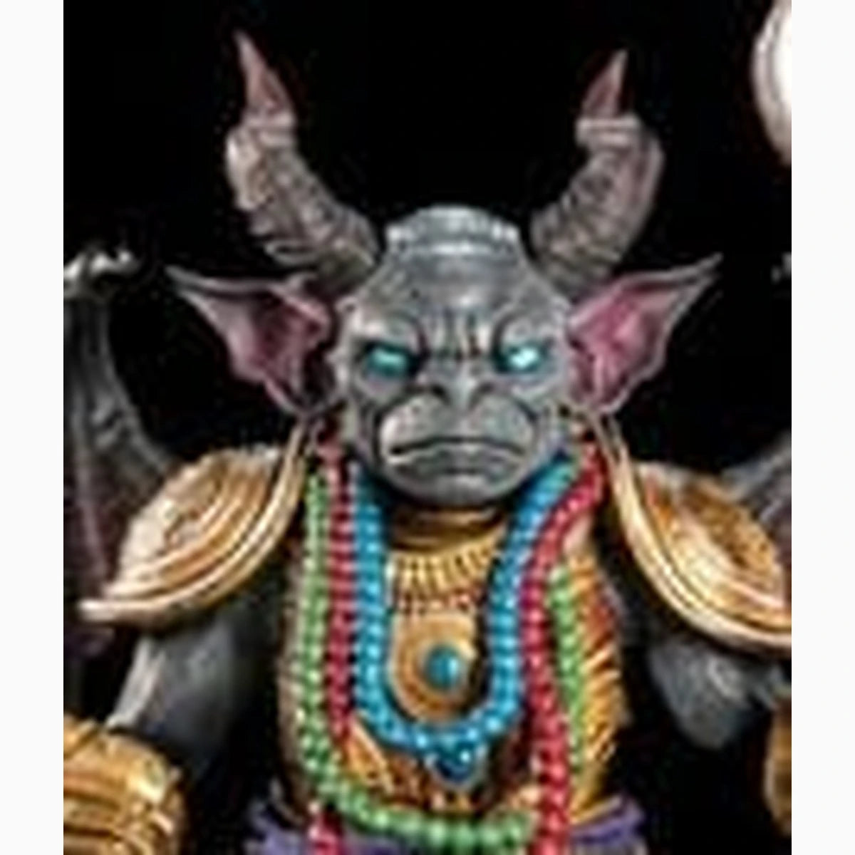 Mythic Legions: Dawns of Discovery figurine Dzinjar - Image 2