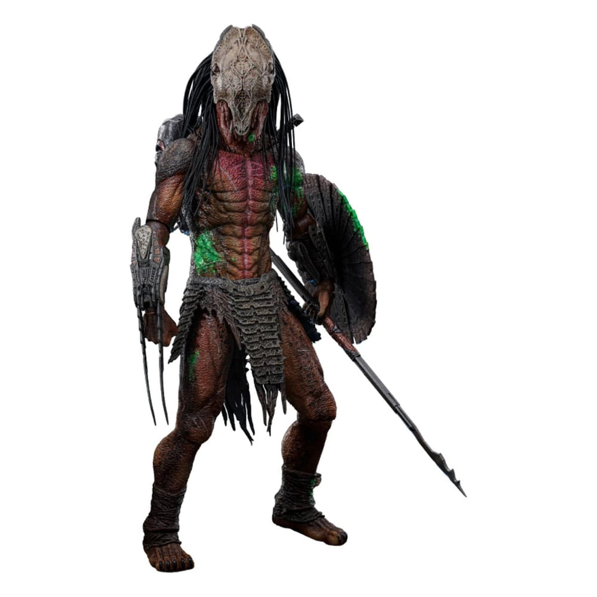 Prey figurine 1/6 Feral Predator (Battle Damaged Version) 37 cm - Image 1
