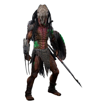 Prey figurine 1/6 Feral Predator (Battle Damaged Version) 37 cm - Image 1