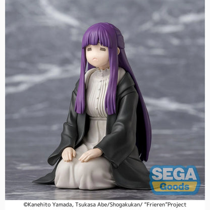 Frieren: Beyond Journey's End statuette PVC PM Perching Fern Binding Spell 8 cm - Image 4