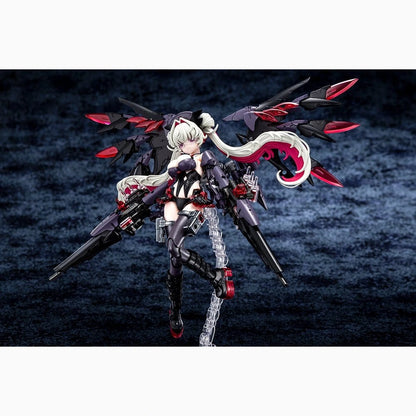 Megami Device Plastic Model Kit 1/1 Desire Maiden Medic Night Shift 17 cm - Image 2