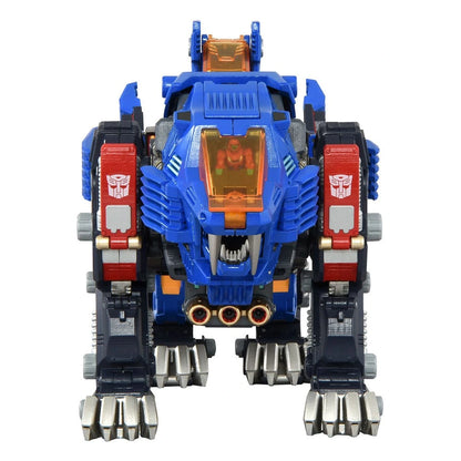 Transformers x Zoids Synergenex figurine 1/60 Shield-D-Prime 26 cm - Image 4