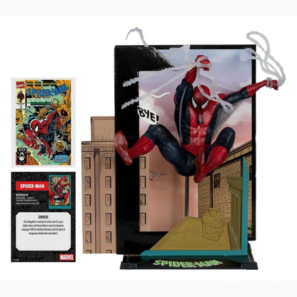 Marvel Collection statuette PVC 1/10 Spider-Man (Spider-Man #6) 18 cm - Image 4