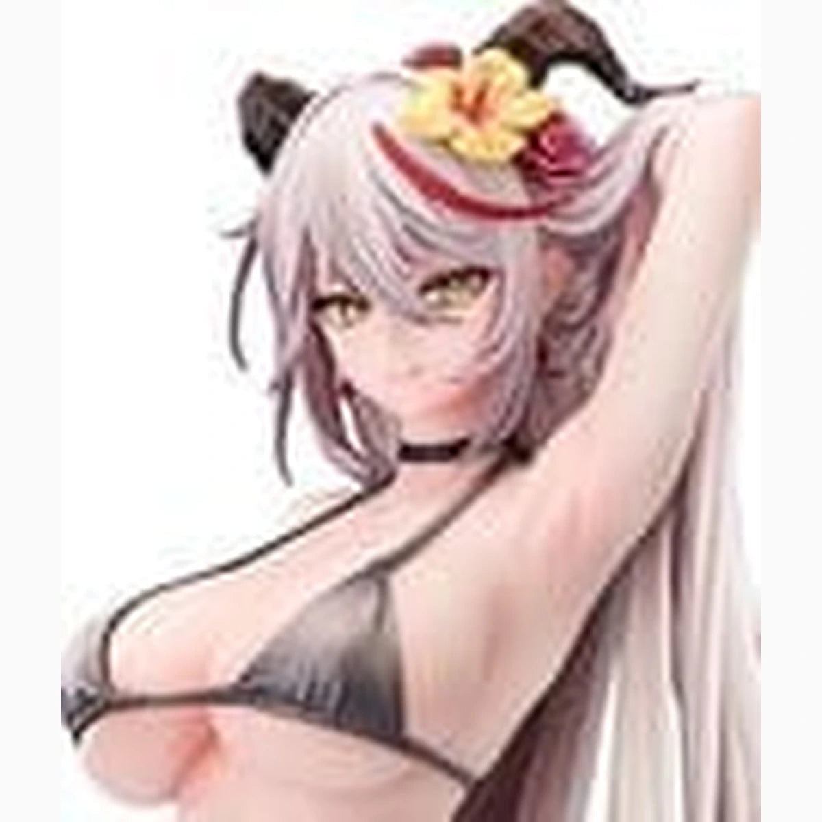 Azur Lane figurine PVC 1/6 Ägir: Nightpool 29 cm - Image 2