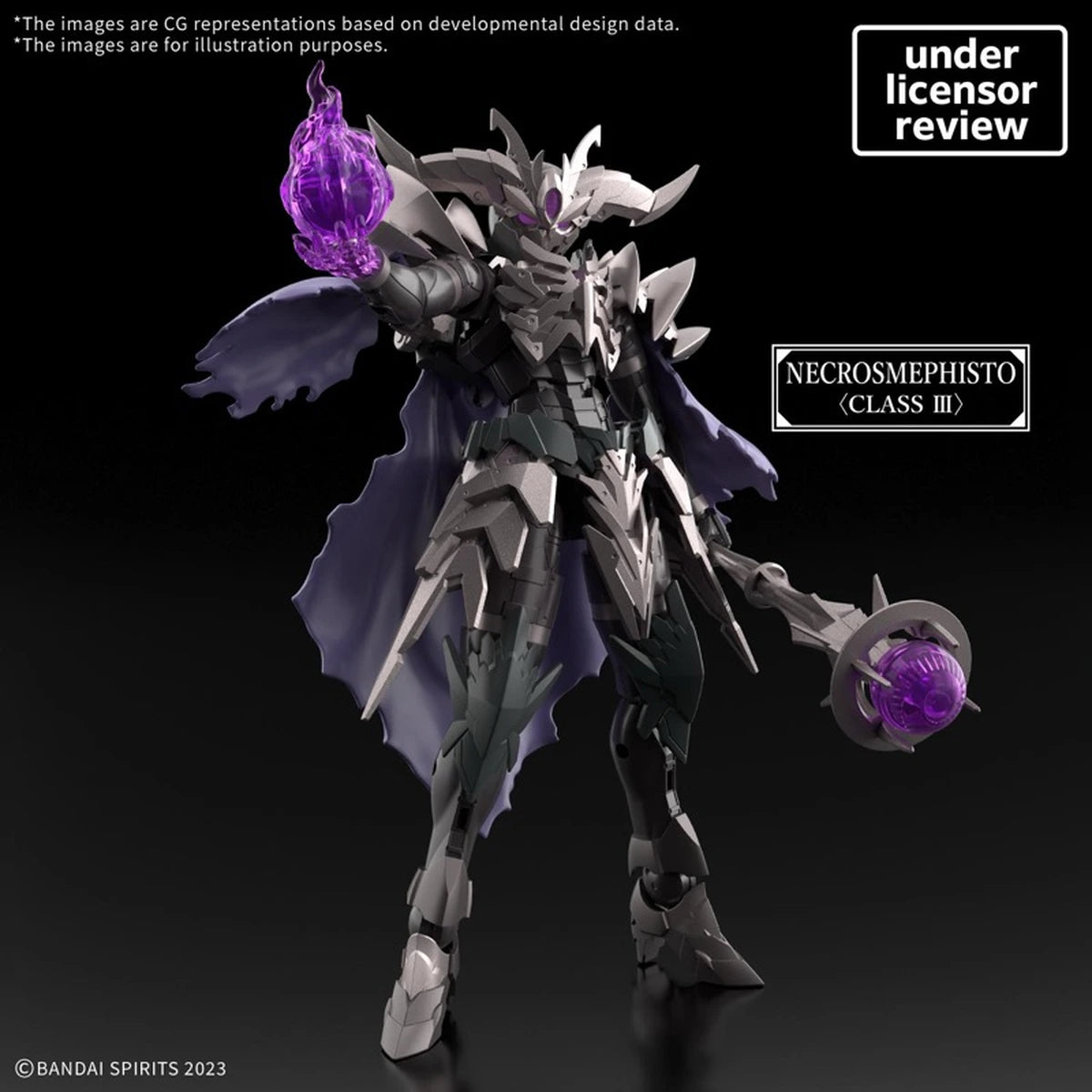 30 Minutes Fantasy 30MF Necrosmephisto - Image 2
