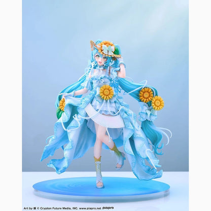 Hatsune Miku figurine PVC 1/7 Magical Mirai 2026 Ver. 25 cm - Image 7