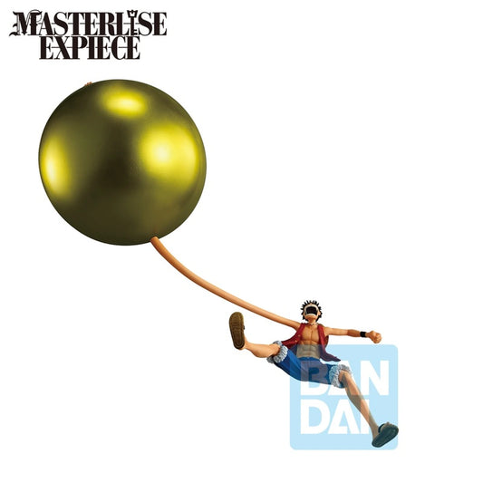 One Piece Ichibansho Masterlise Love Song In The Sky Monkey D Luffy 19cm - Image 1