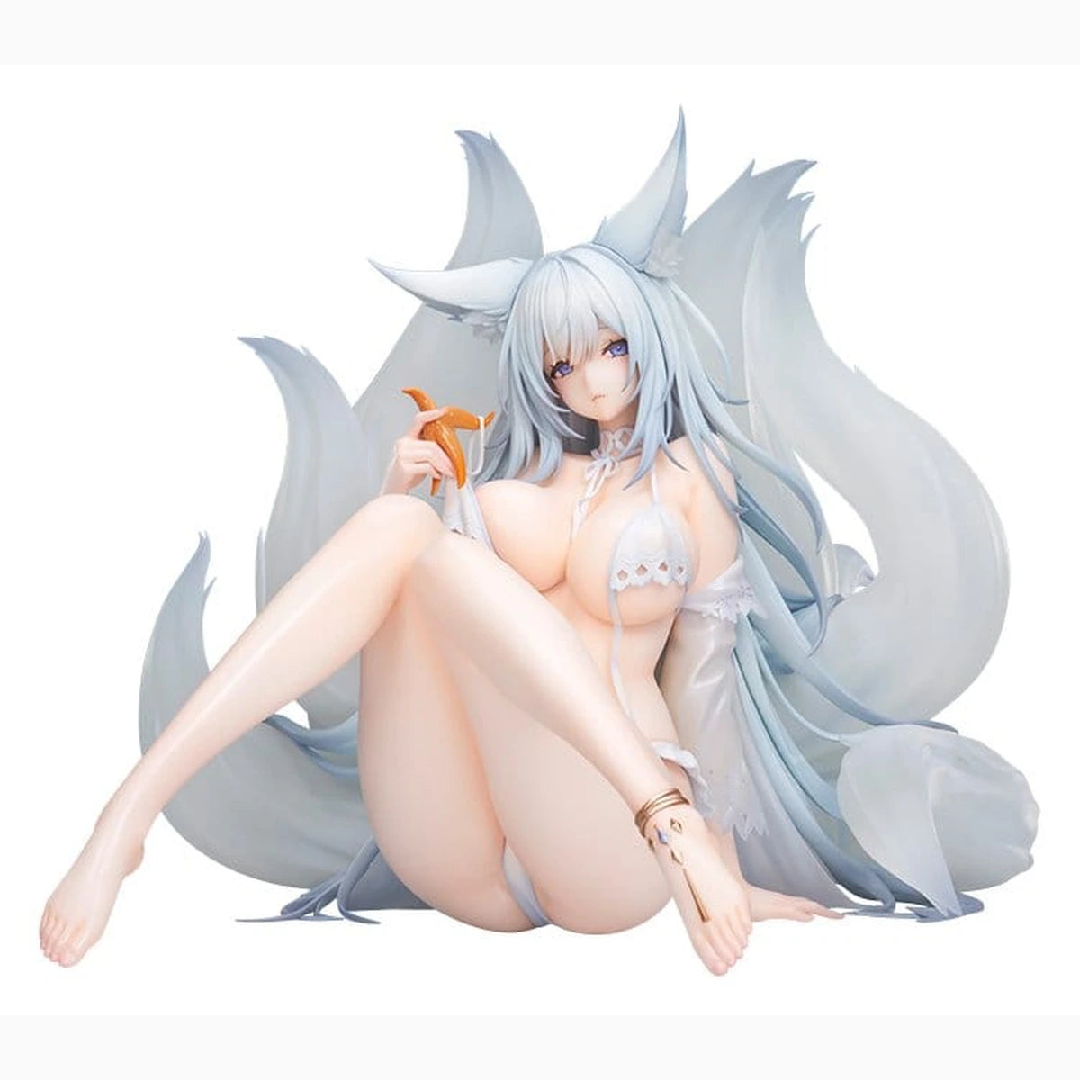Azur Lane figurine PVC 1/6 Shinano Dreamy White Sands Ver. 28 cm - Image 1