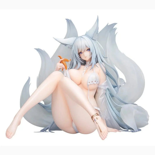 Azur Lane figurine PVC 1/6 Shinano Dreamy White Sands Ver. 28 cm - Image 1