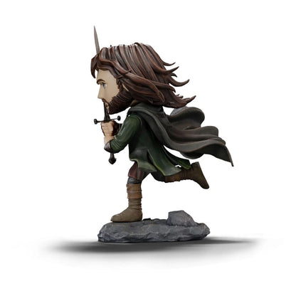 Le Seigneur des Anneaux figurine Mini Co. PVC Aragorn 17 cm - Image 3