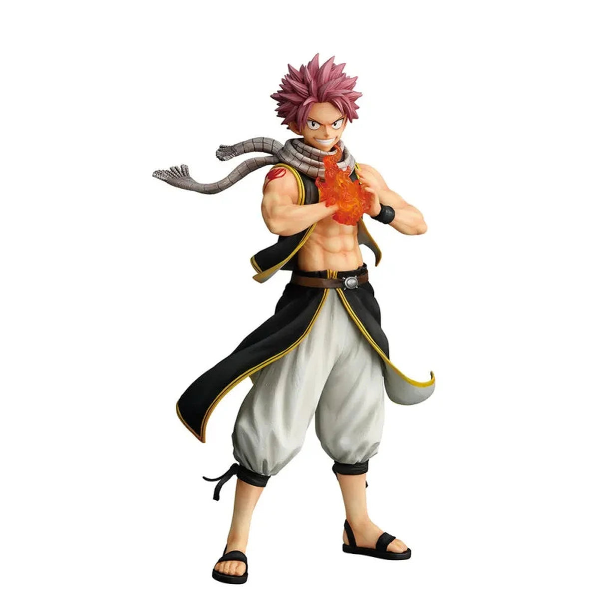 Fairy Tail Ichibansho Figure Masterlise Natsu Dragneel 25cm - Image 1