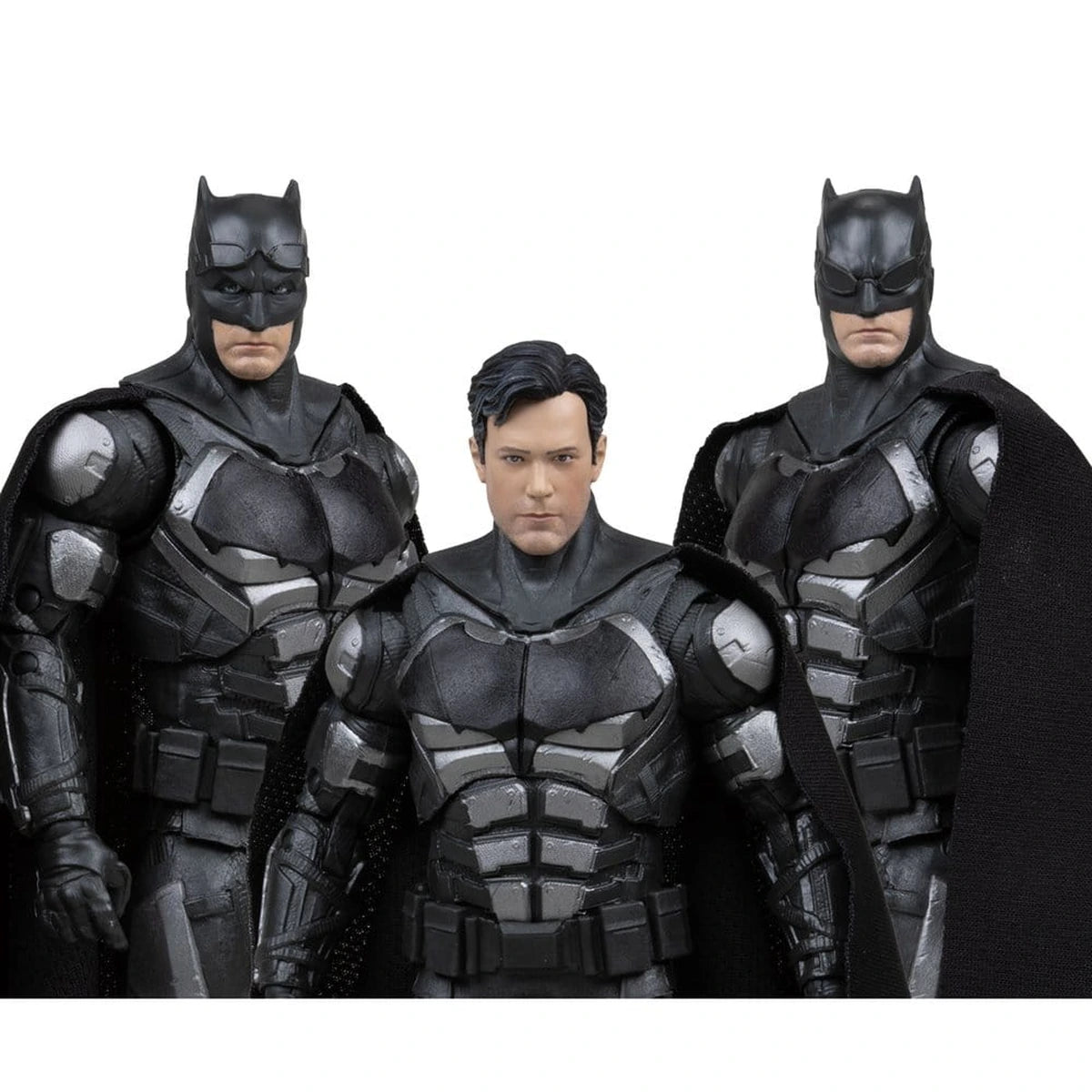 DC Multiverse figurine Batman (Justice League) (Gold Label) 18 cm - Image 4