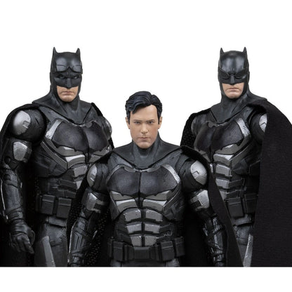 DC Multiverse figurine Batman (Justice League) (Gold Label) 18 cm - Image 4