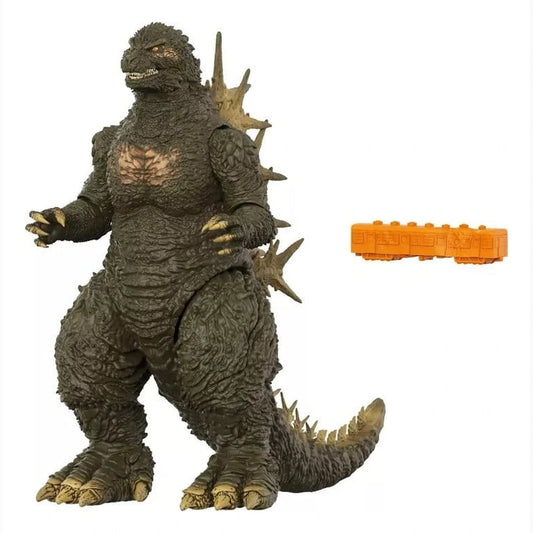 Godzilla Toho Super Kaiju figurine Wave 01 Godzilla Minus One - Image 1