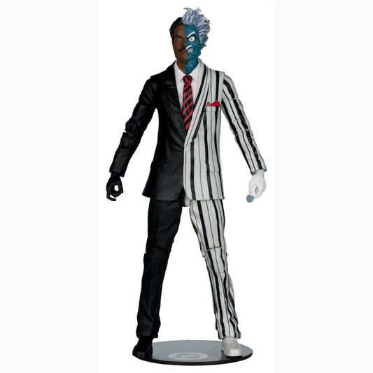 DC Direct Page Punchers figurine Two-Face (Batman 89) (Red Platinum Edition) 19 cm - Image 1