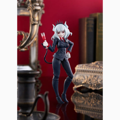 Helltaker figma figurine Lucifer 15 cm - Image 3