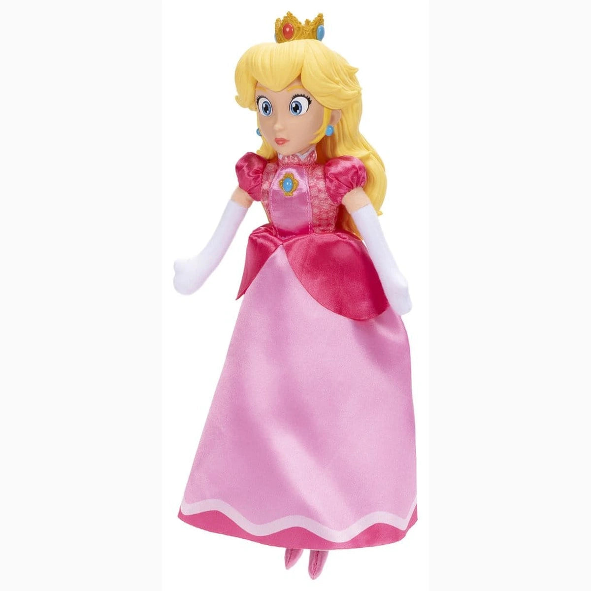 Super Mario Galaxy, le film Figurine en peluche Princess Peach 23 cm - Image 5