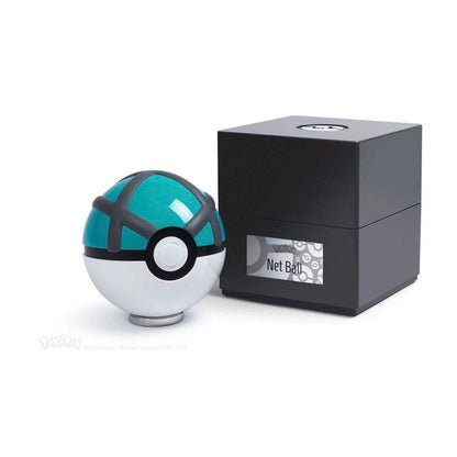 Pokémon réplique Diecast Filet Ball - Image 5