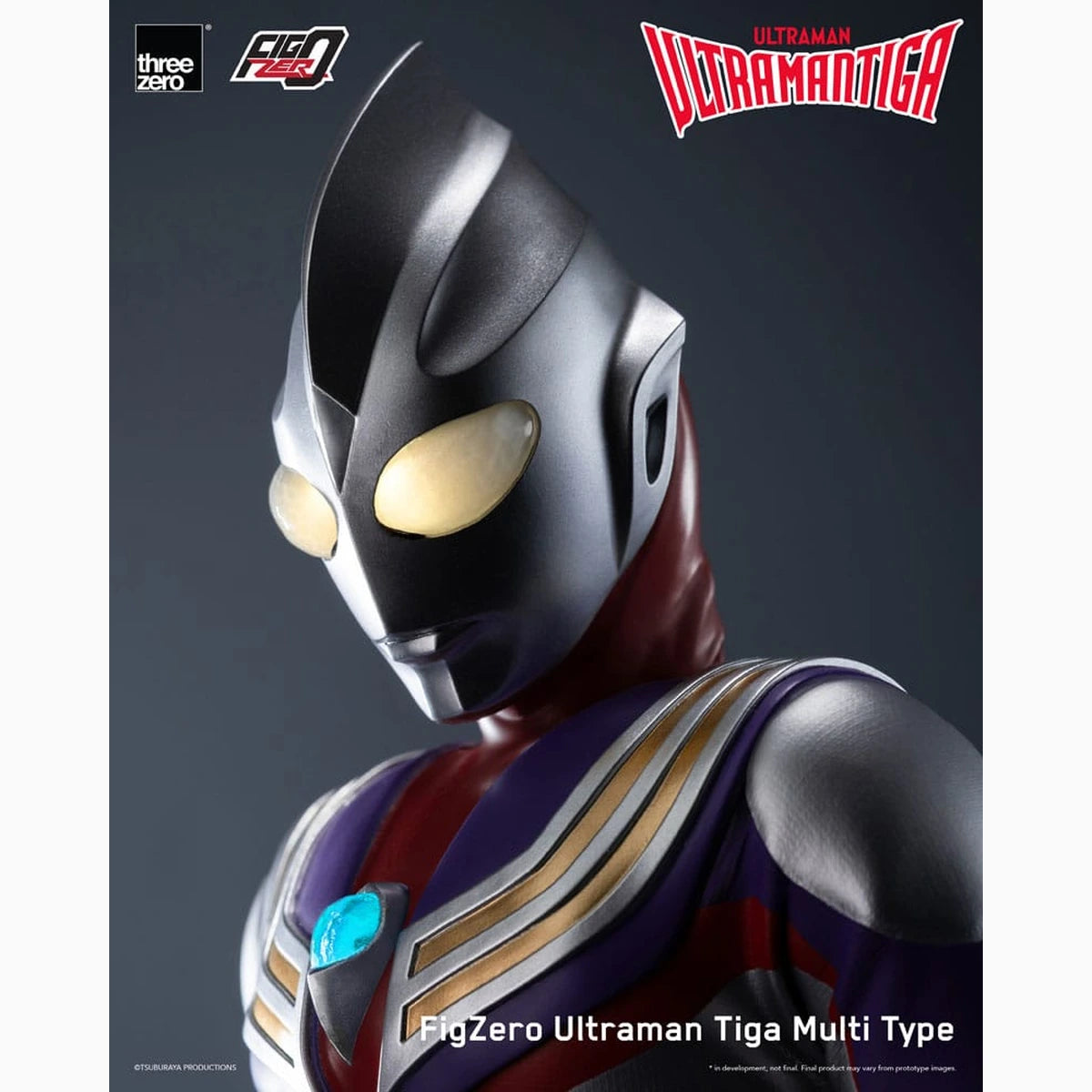 Ultraman Tiga figurine FigZero 1/6 Ultraman Tiga Multi Type 32 cm - Image 6