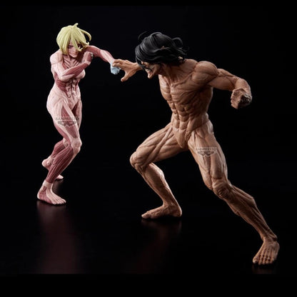 Attack On Titan Maximatic Eren Titan W147 - Image 4