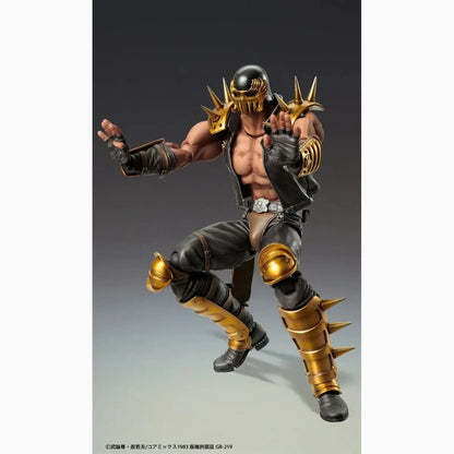 Fist of the North Star Chozokado figurine Jagi 18 cm - Image 5