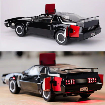 Kight Rider K2000 1:10 Die Cast Kitt Replica - Image 6