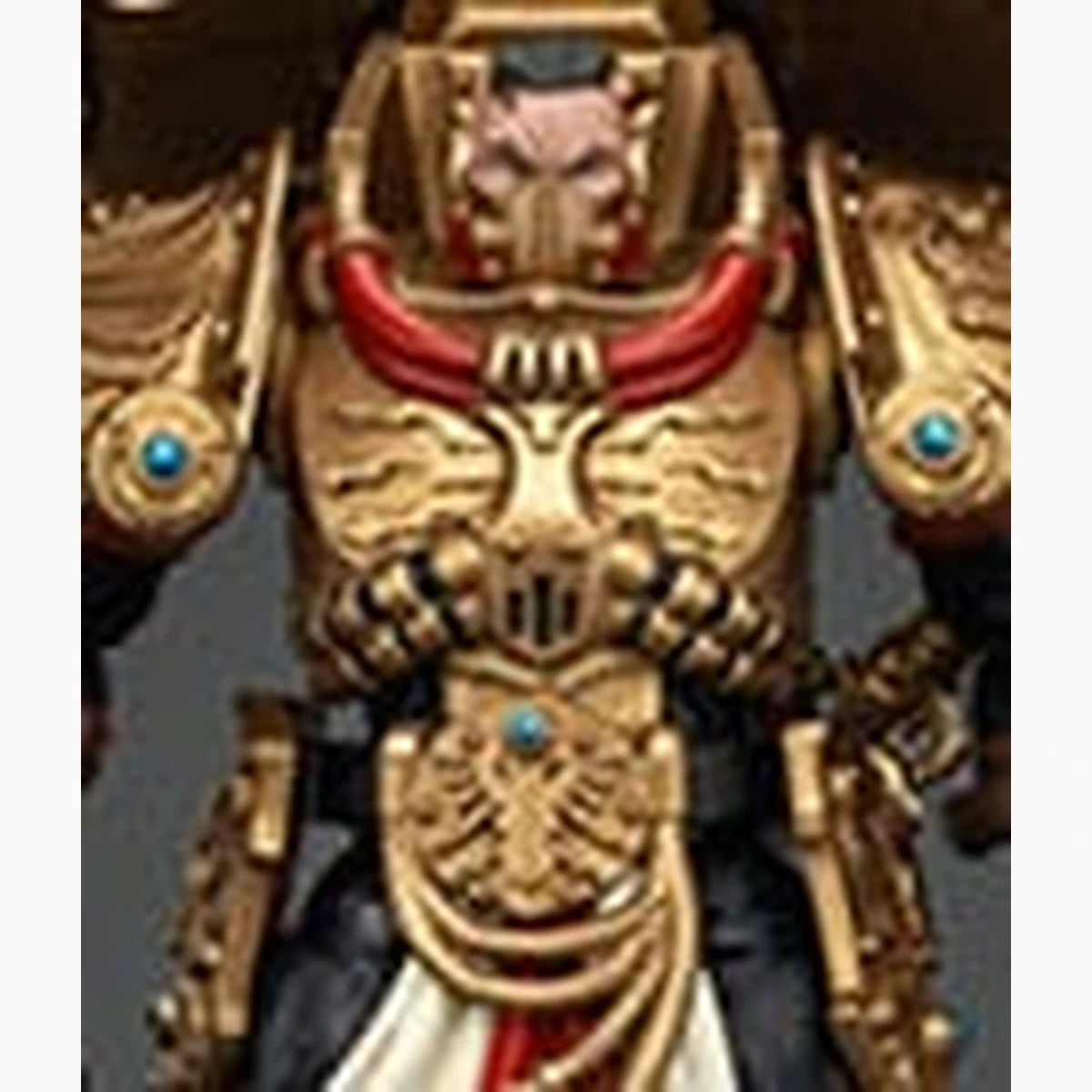 Warhammer The Horus Heresy figurine 1/18 Legio Custodes Custodian Venatari Squad Venatari with Kenetic Destroyer 1 13 cm - Image 2