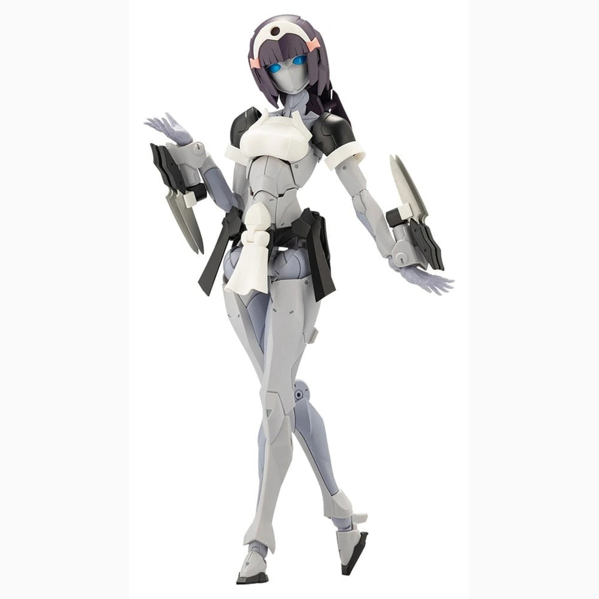 Megalomaria Unlimited Universe Plastic Model Kit Novice Réédition 16 cm - Image 1