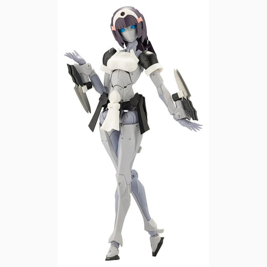 Megalomaria Unlimited Universe Plastic Model Kit Novice Réédition 16 cm - Image 1