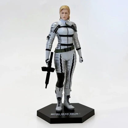 Metal Gear Solid: Snake Eater figurine PVC The Boss 20 cm - Image 1