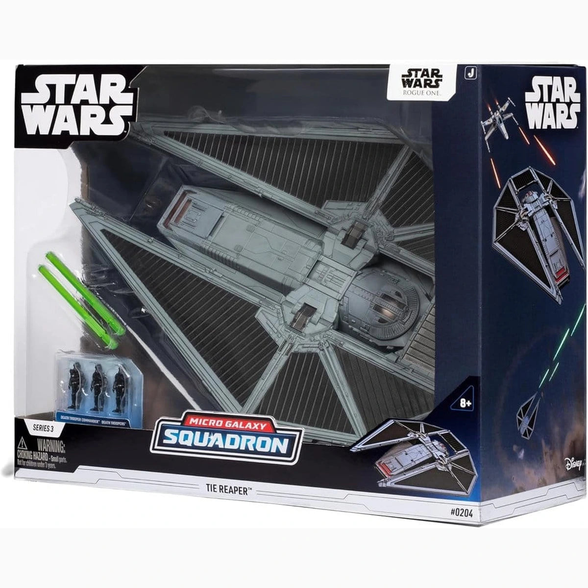 Star Wars Véhicule de Collection Dreadnaught Class TIE Reaper Attack Lander 23 cm - Image 5