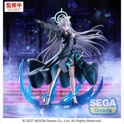 Blue Archive FIGURIZMa figurine PVC Shiroko*Terror ~The Decisive Battle of the Ark~ 23 cm - Image 2