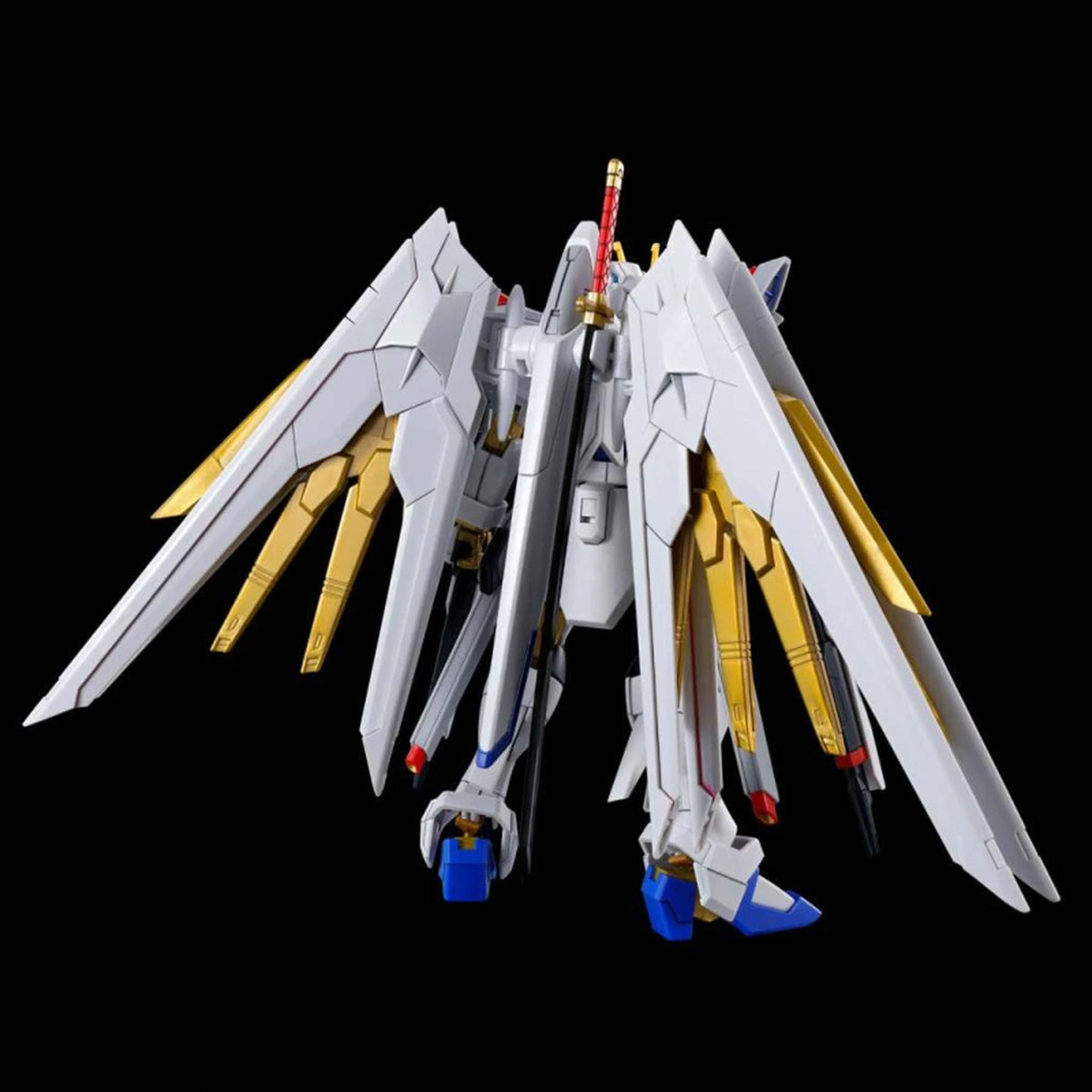 Gundam Gunpla HG 1/144 250 Mighty Strike Freedom Gundam - Image 2