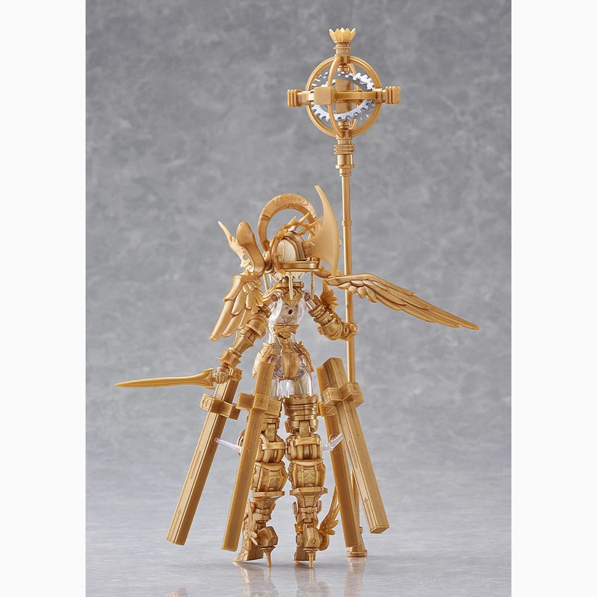 Godz Order maquette PLAMAX GO-05 Overlord Gabriel: Standard Ver. 30 cm - Image 5