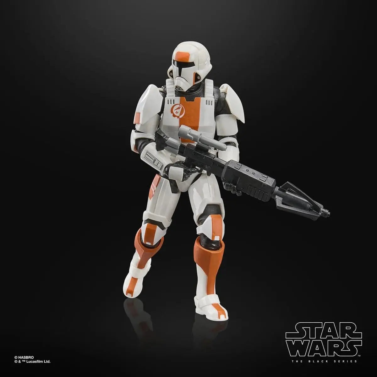 Star Wars: The Old Republic Black Series figurine Republic Trooper 15 cm - Image 6