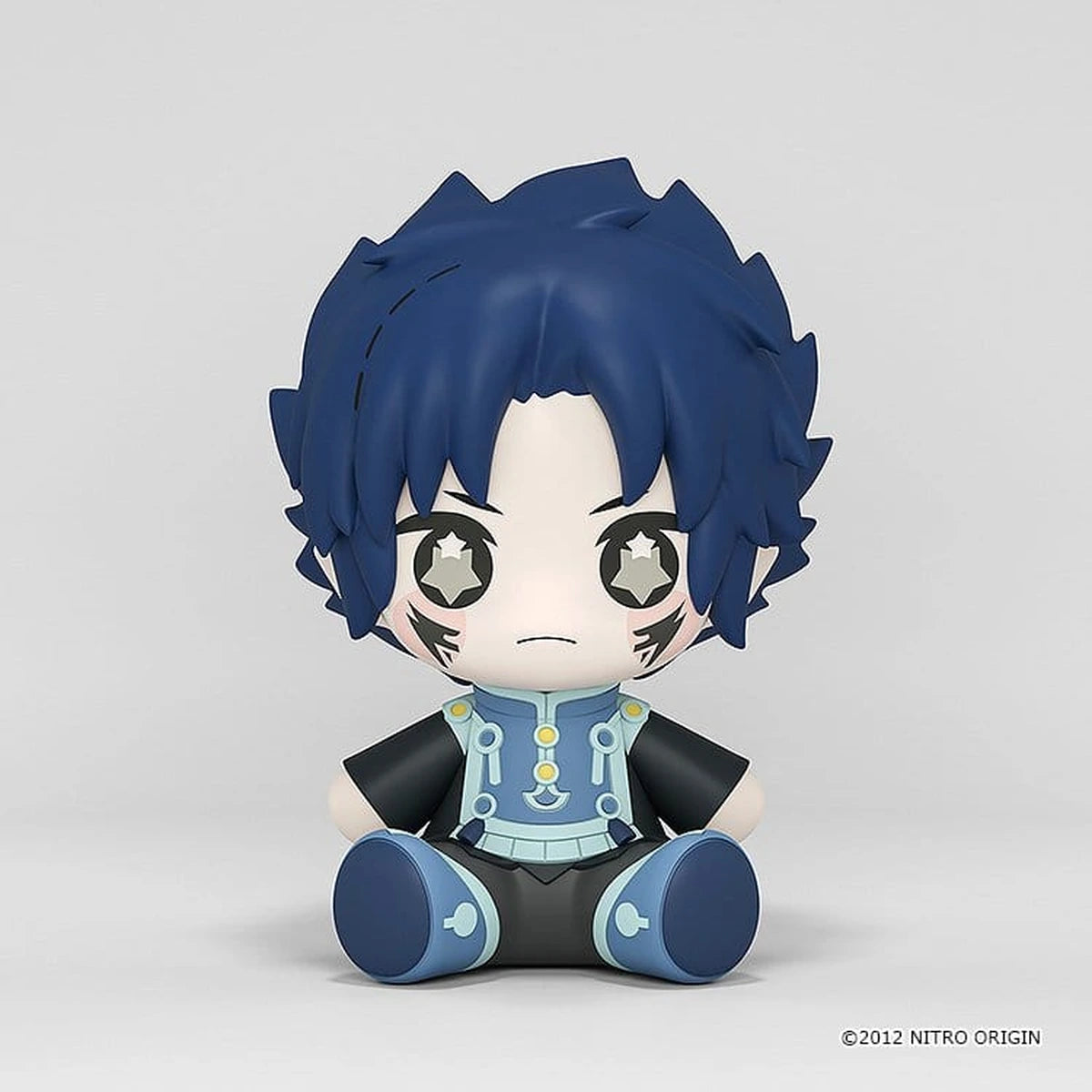 Dramatical Murder figurine mini Huggy Good Smile Ren 7 cm - Image 2
