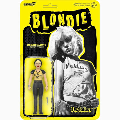 Blondie ReAction figurine Wave 02 Debbie Harry Vultures - Image 1