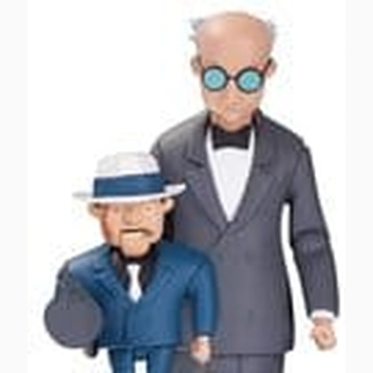 Batman: The Animated Series DC Direct figurine Build-A-Figure Ventriloquist & Scarface 15 cm - Image 2