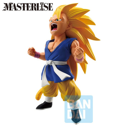 DRAGON BALL Z - ICHIBANSHO VS OMNIBUS ULTIMATE COLLECTION - SUPER SAIYAN 3  SON GOKU : GT - Image 2